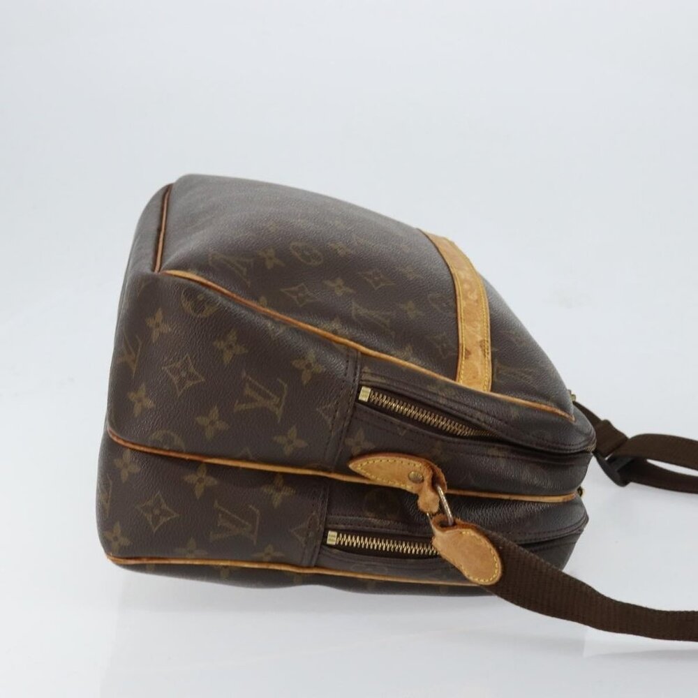 LOUIS VUITTON Monogram Reporter GM Shoulder Bag M45252 LV Auth gh1218 - Picture 5 of 16